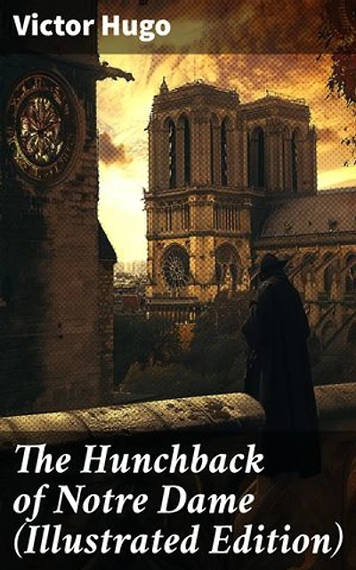The Hunchback of Notre Dame (Illustrated Edition): Enriched edition. Love, Betrayal, and Justice in 15th Century Paris - An Illustrated Exploration of French Gothic Literature