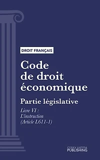 Code de justice administrative: Partie législative - Livre VI : L'instruction (droit français)