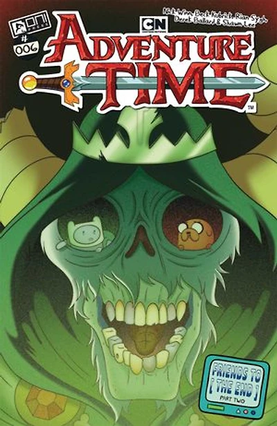 Adventure Time (2025) #6