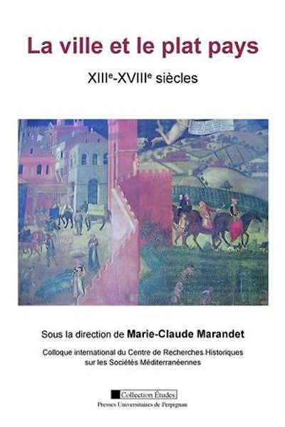 La ville et le plat pays
