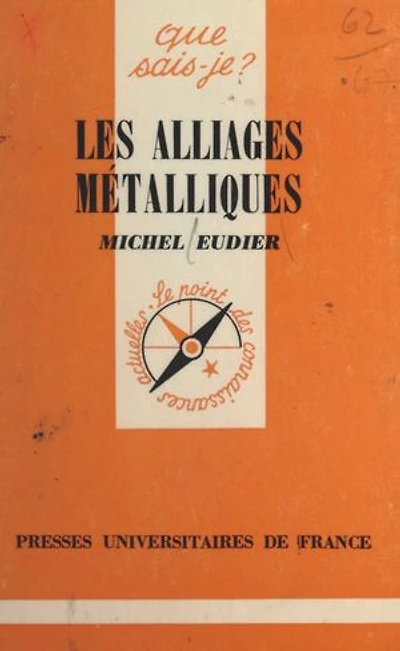 Les alliages métalliques
