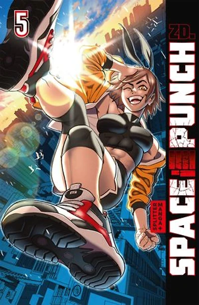 Space Punch 05
