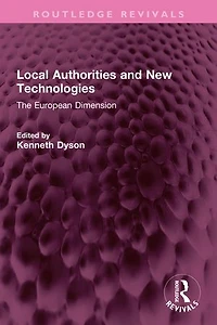 Local Authorities and New Technologies: The European Dimension