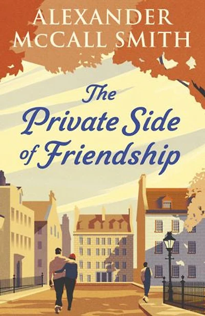 The Private Side of Friendship