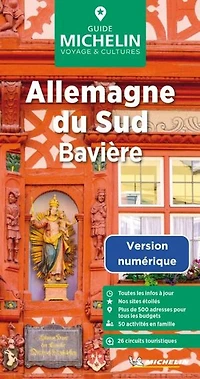 Allemagne du Sud: Bavière