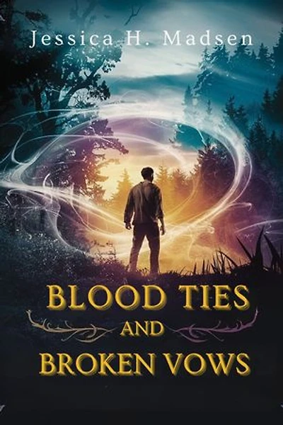 Blood Ties and Broken Vows: A Werewolf's Curse, A Woman's Betrayal, And A Dark Passion That Could Destroy Them Both