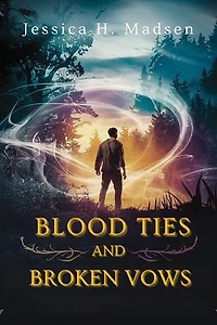 Blood Ties and Broken Vows: A Werewolf's Curse, A Woman's Betrayal, And A Dark Passion That Could Destroy Them Both