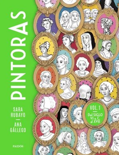 PintorAs vol. 1: Del siglo VI a. C. al XVII