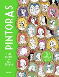 PintorAs vol. 1: Del siglo VI a. C. al XVII