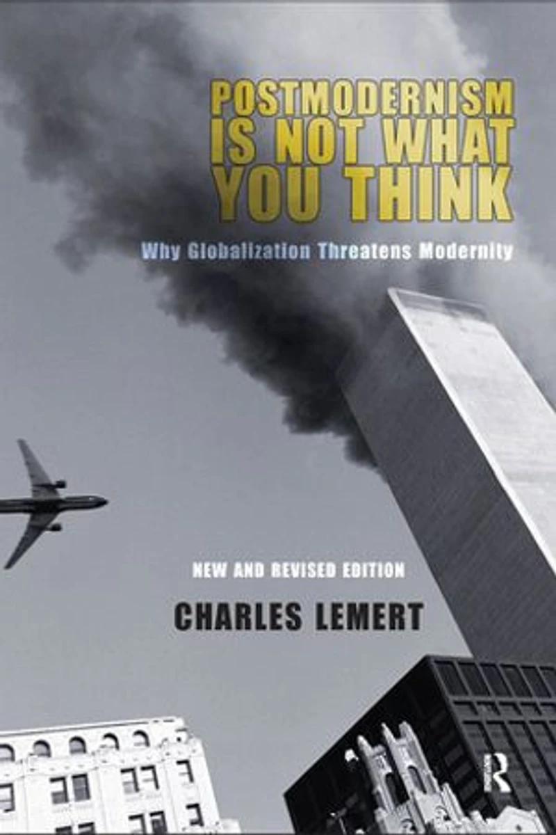 Postmodernism Is Not What You Think