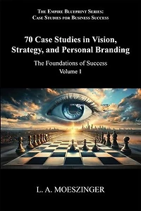 70 Case Studies in Vision, Strategy, and Personal Branding: The Foundations of Success