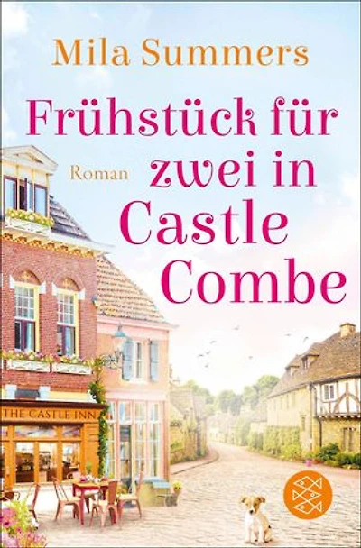 Frühstück für zwei in Castle Combe: Roman