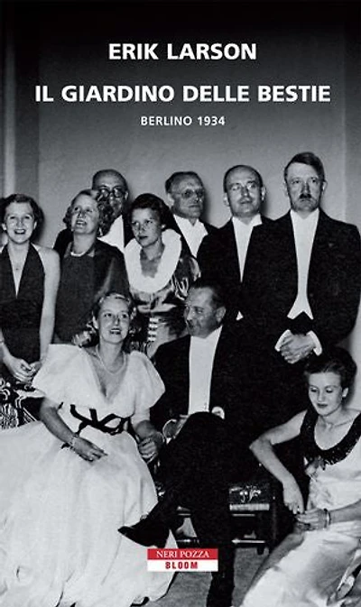 Il giardino delle bestie: Berlino 1934