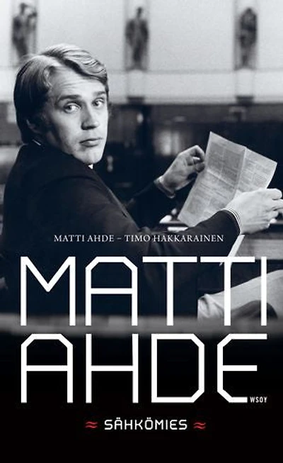 Matti Ahde Sähkömies