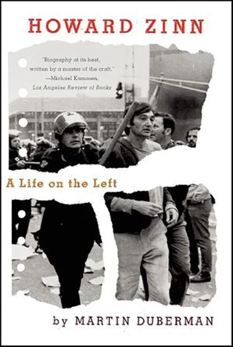 Howard Zinn: A Life on the Left