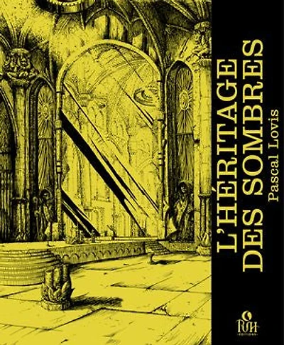 L'héritage des Sombres, Chroniques des Regards perdus - Tome 1