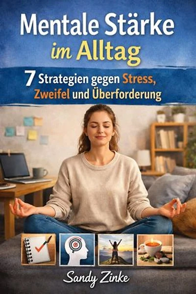 Mentale Stärke im Alltag: 7 Strategien gegen Stress, Zweifel und Überforderung