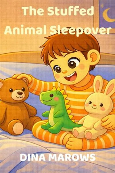 The Stuffed Animal Sleepover