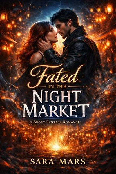 Fated in the Night Market: A Short Fantasy Romance