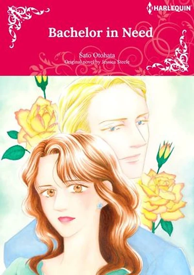 BACHELOR IN NEED: Harlequin Comics