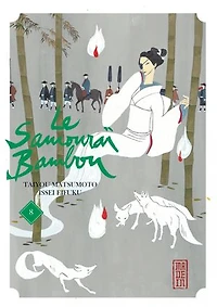Le samouraï bambou, Vol. 8