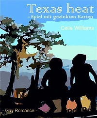 Texas Heat - Spiel mit gezinkten Karten: Gay Romance