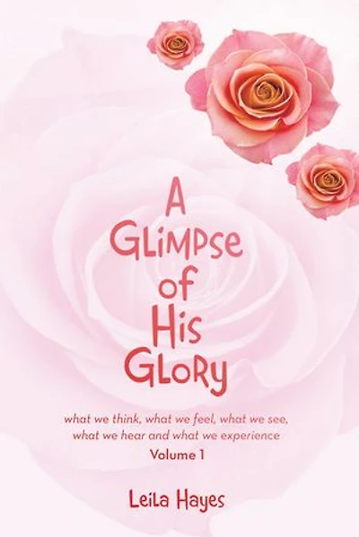 A Glimpse of His Glory: what we think, what we feel, what we see, what we hear and what we experience