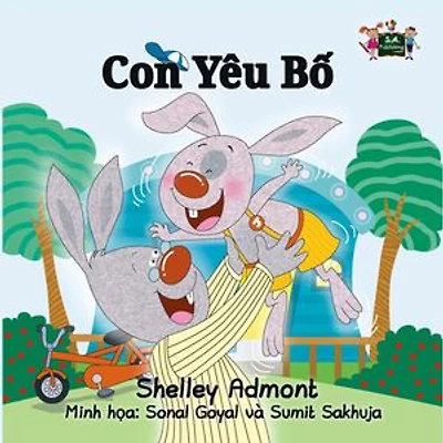 Con Yêu Bố: Vietnamese Bedtime Collection