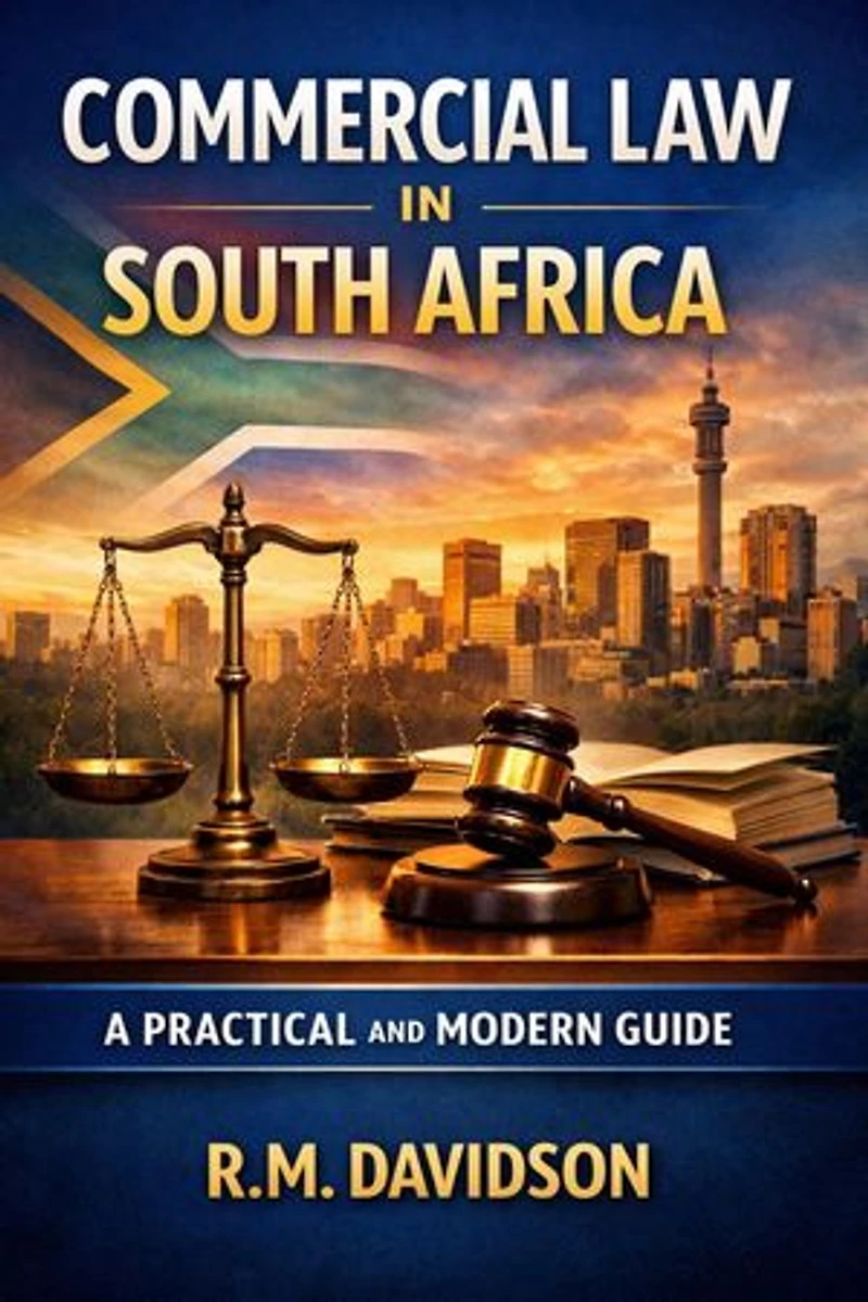 Commercial Law in South Africa A Practical and Modern Guide