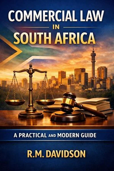 Commercial Law in South Africa A Practical and Modern Guide