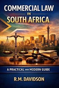 Commercial Law in South Africa A Practical and Modern Guide