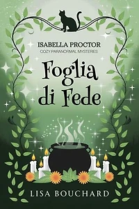 Foglia di Fede: Mistero paranormale accogliente