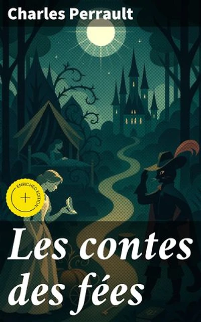Les contes des fées: Édition enrichie. Merveilleux récit de contes classiques et traditionnels pour tous les âges