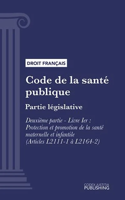Code de la santé publique