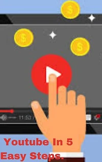 Youtube In 5 Easy Steps