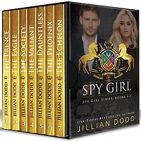 Spy Girl Series Set