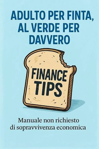 Adulto per Finta, al Verde per Davvero