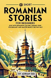 69 Short Romanian Stories for Beginners: Dive Into Romanian Culture, Expand Your Vocabulary, and Master Basics the Fun Way!