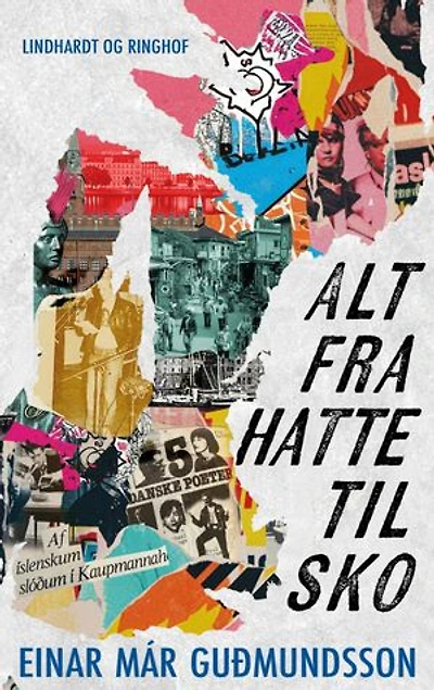 Alt fra hatte til sko