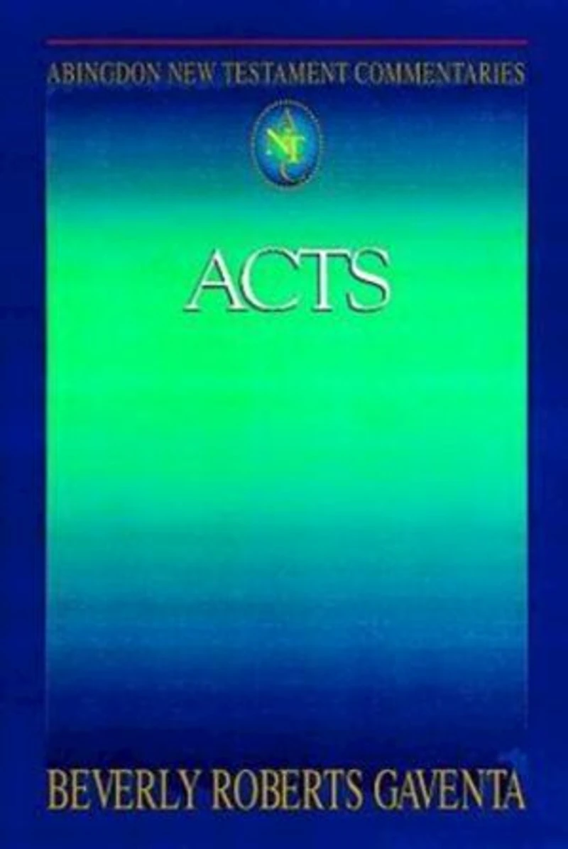Abingdon New Testament Commentaries: Acts