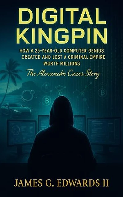 Digital Kingpin: The Alexandre Cazes Story