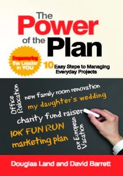 The Power of the Plan: Empowering the Leader in You