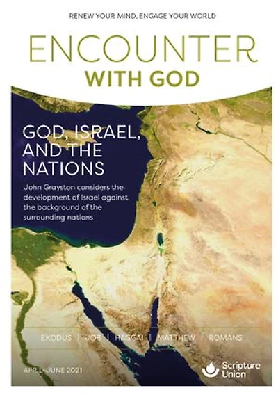 Encounter with God: April–June 2021