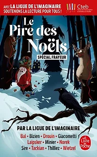 Le pire des Noëls: spécial frayeur