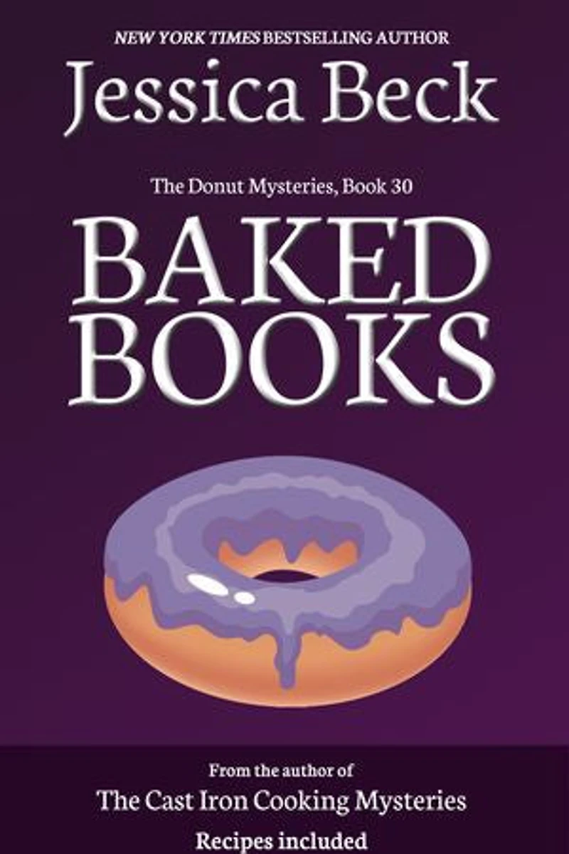 Baked Books