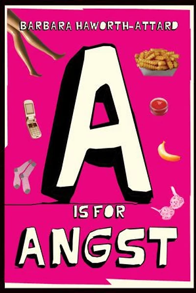 A Is for Angst