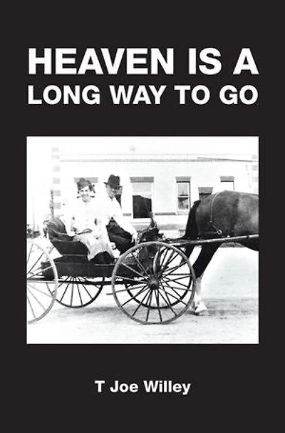 Heaven Is A Long Way To Go