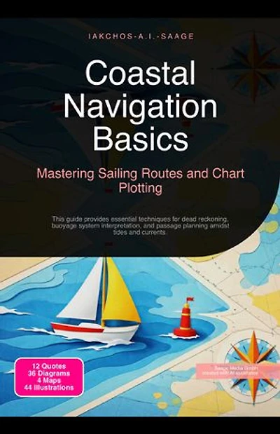 Coastal Navigation Basics: Mastering Sailing Routes and Chart Plotting: This guide provides essential techniques for dead reckoning, buoyage system interpretation, and passage planning amidst tides and currents.
