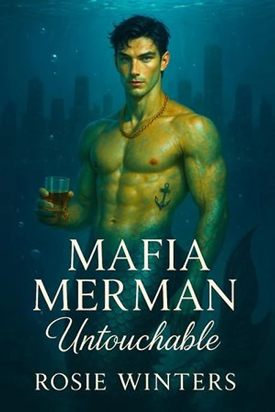 Mafia Merman: Untouchable: Monsters Boys Spicy Erotica