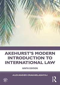Akehurst's Modern Introduction to International Law